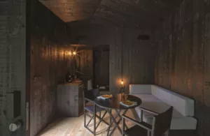 cabañas