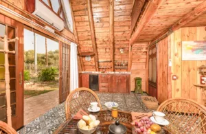 casita de campo en alquiler