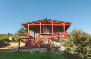 cabañas