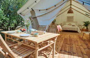 glamping