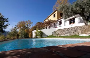 cortijo rural