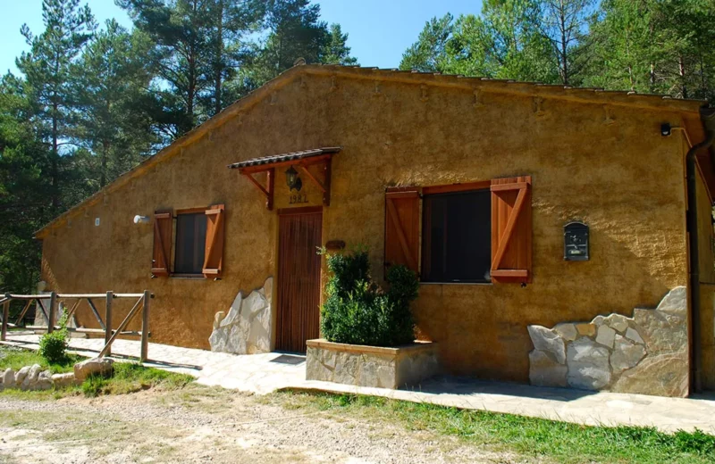 casas rurales en Cataluña