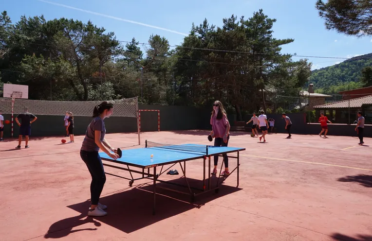 pista de deporte