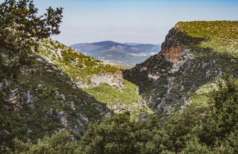 vistas al valle