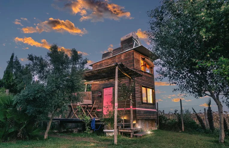 casa vista de fuera