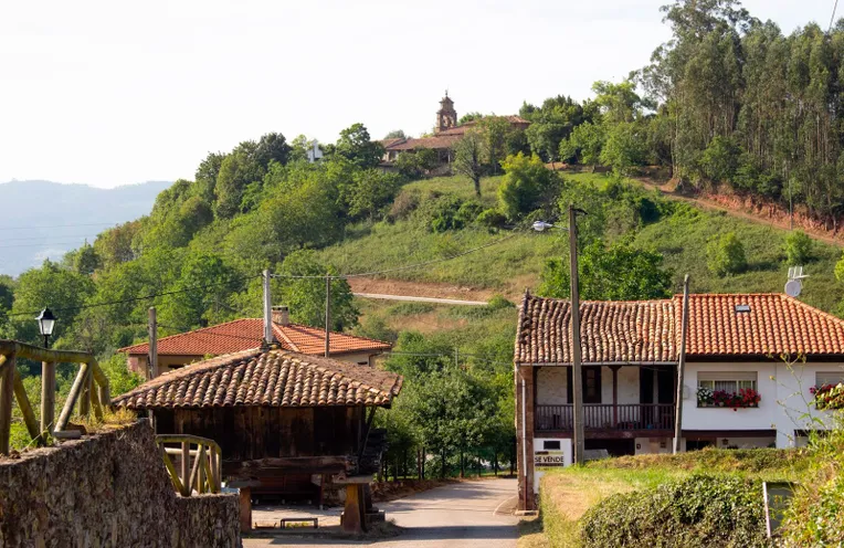 un pueblo asturiano