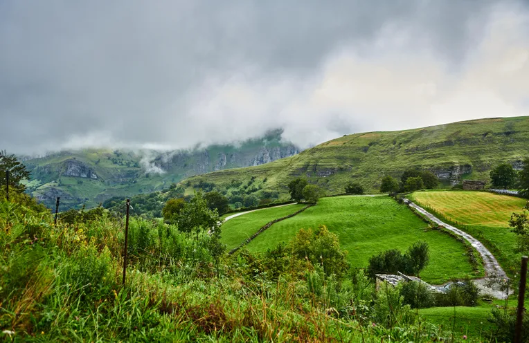 vistas al paisaje