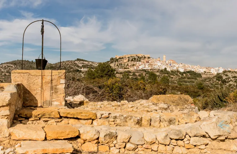 vistas al paisaje