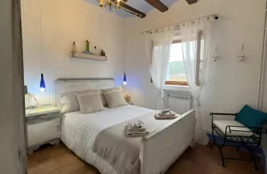dormitorio de la casa