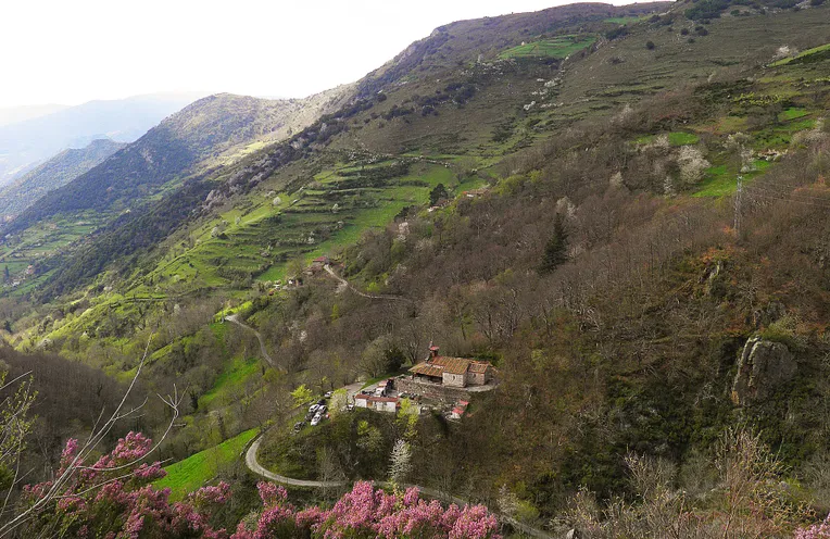 vistas al paisaje