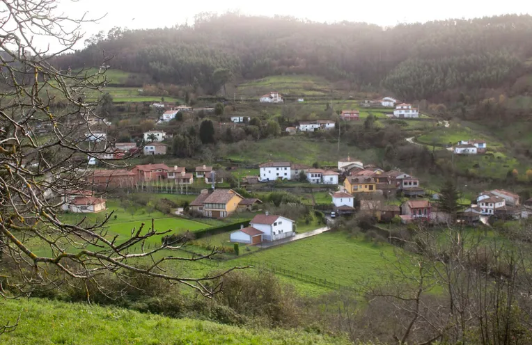 vistas al paisaje