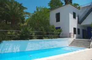 piscina exterior
