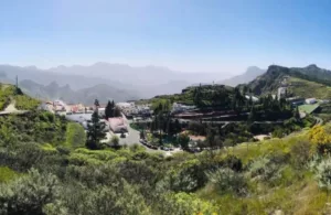 vistas al paisaje