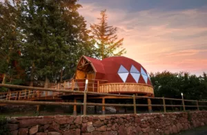 casa de madera
