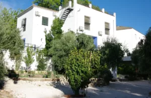 hotel rural