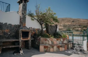 hotel rural