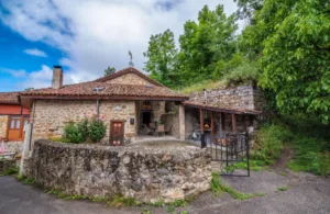 hotel rural