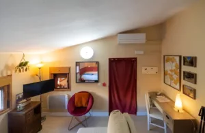 hotel rural