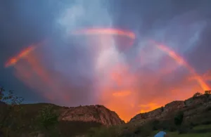 vistas al cielo
