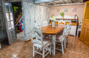 comedor de la casa