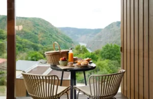 hotel rural