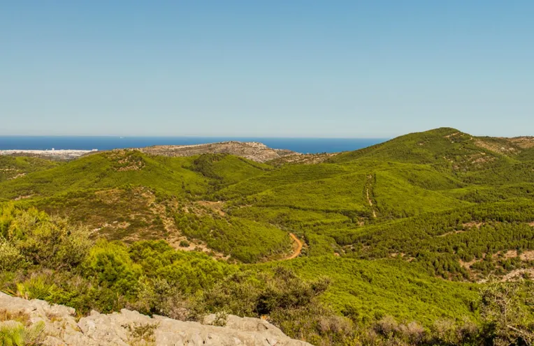 vistas al mar