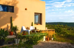 hotel rural