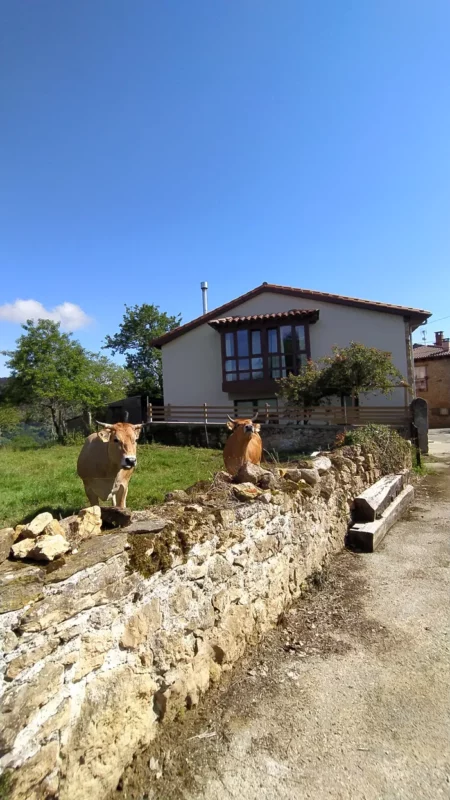 Casas rurales en Asturias