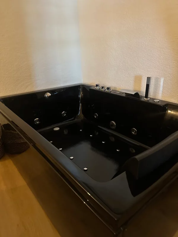 hoteles con jacuzzi en la habitación