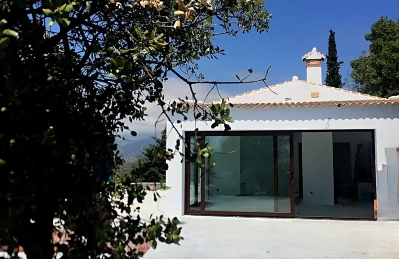 Villas en alquiler