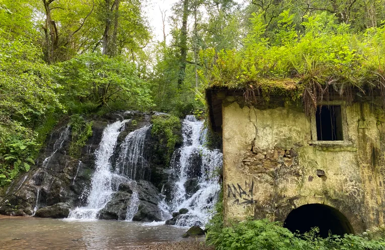 Cabañas en Asturias