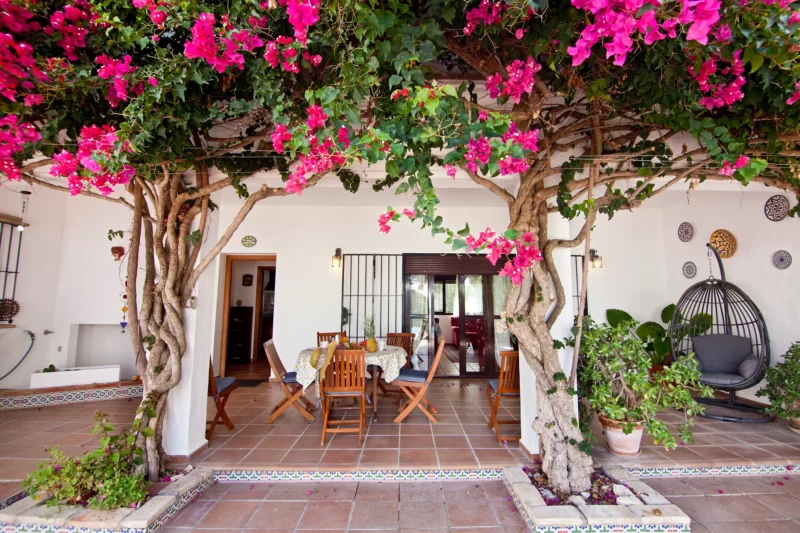 Casas rurales en Cádiz con piscina