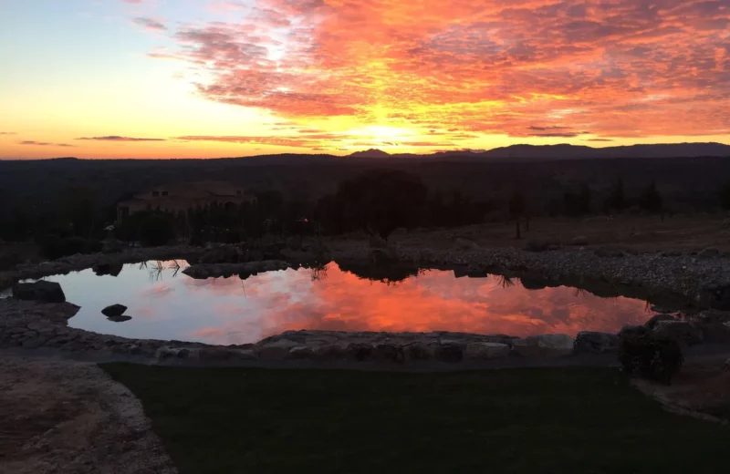 atardeceres mágicos