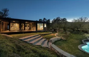 cabañas