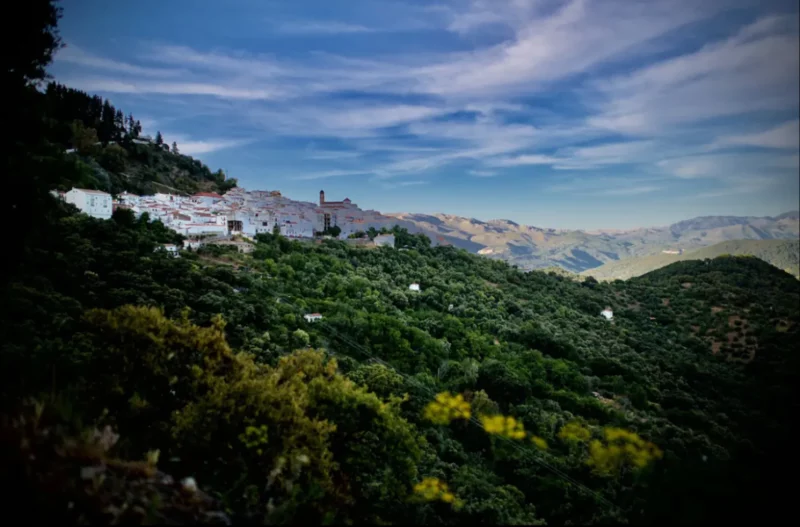 vistas de la casa