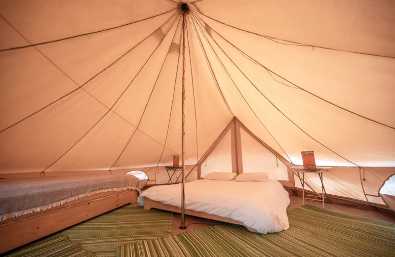 bell tent