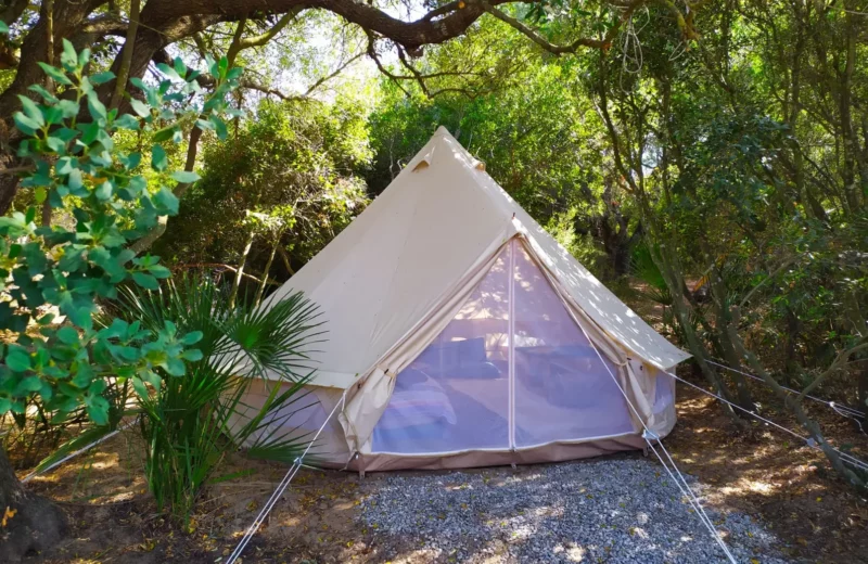 campings en Cádiz