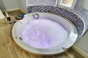 hoteles con jacuzzi en la habitación