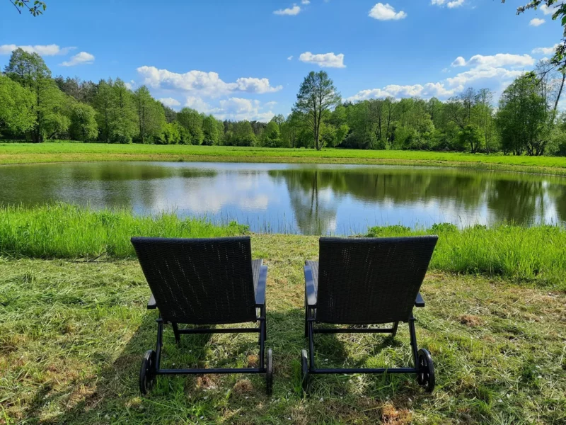 Camping nad Sarenką