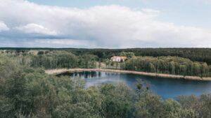 wypoczynek wśród natury