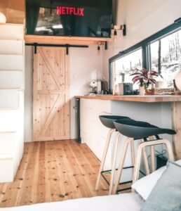 tiny house na wynajem