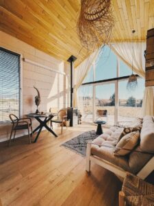 tiny house mazury