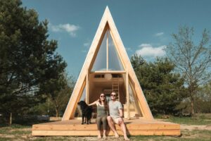 tiny house mazowieckie