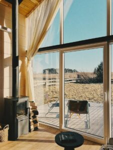 tiny house mazury