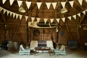 glamping na Mazurach