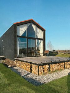 mazury tiny house