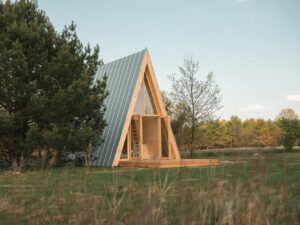 tiny house na wynajem