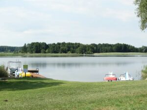 spływ kajakowy mazury