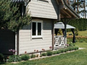 summer house czerwonki