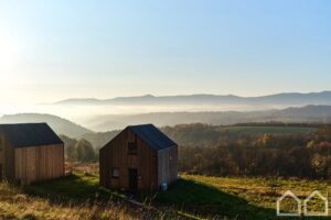 nowoczesny tiny house